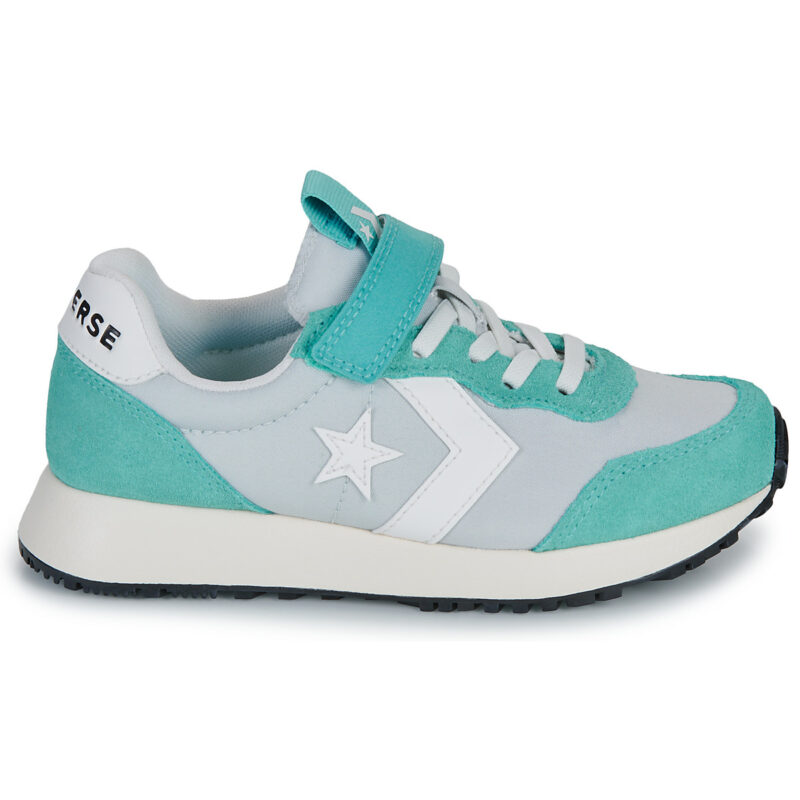 Converse CONVERSE OMEGA TRAINER EASY-ON Blu Sneakers Bambina - 2