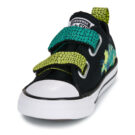 Converse Zapatillas CTAS DINOS EASY ON negras para niña - 3