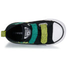 Converse Zapatillas CTAS DINOS EASY ON negras para niña - 6