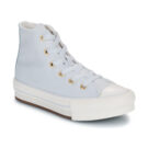 Converse CTAS EVA LIFT TONAL CANVAS Blu Sneakers Bambina - 1