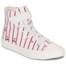 Converse Chuck Taylor All Star 1V Bianco Sneakers Bambina - 1