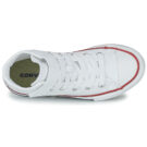 Converse Chuck Taylor All Star 1V Foundation Hi Blanc Baskets Fille - 6