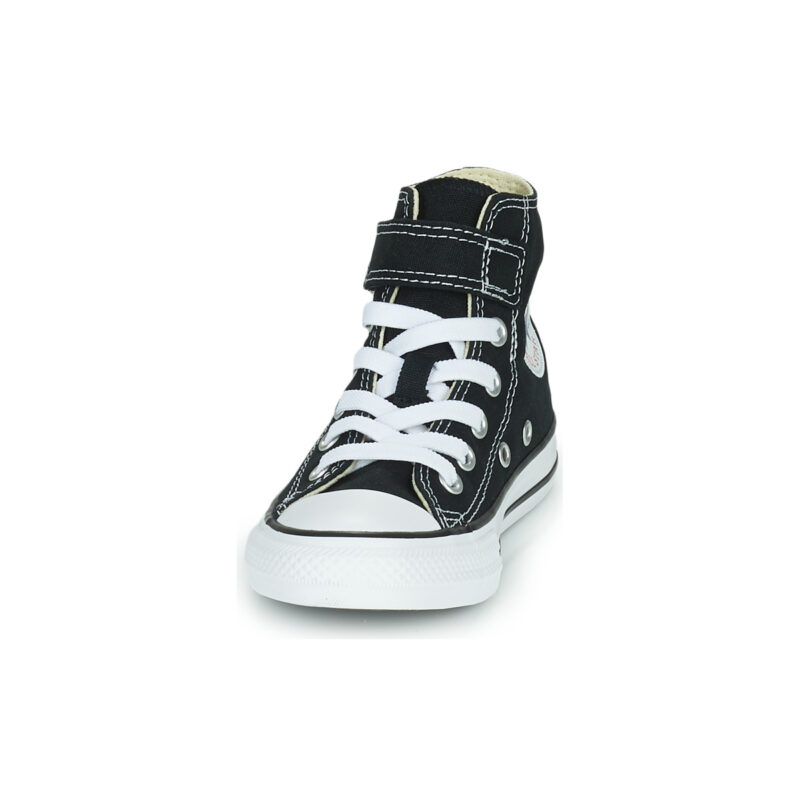 Converse Chuck Taylor All Star 1V Foundation Hi Nero Sneakers Bambina - 3