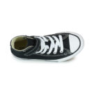 Converse Chuck Taylor All Star 1V Foundation Hi Nero Sneakers Bambina - 6
