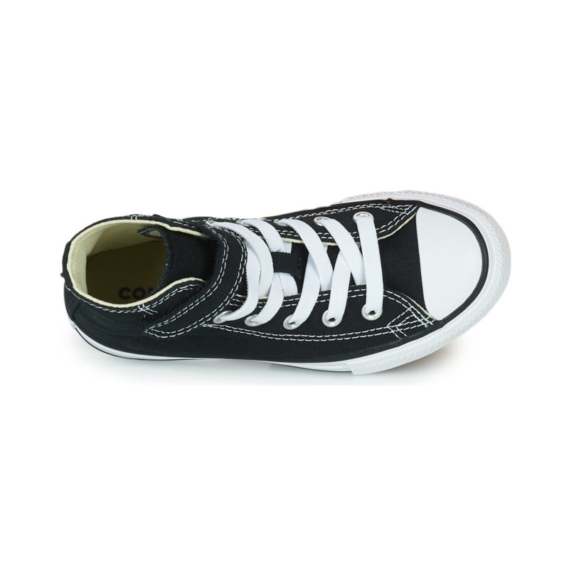 Converse Chuck Taylor All Star 1V Foundation Hi Nero Sneakers Bambina - 6