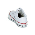 Converse Chuck Taylor All Star 1V Foundation Ox Bianco Sneakers Bambina - 5