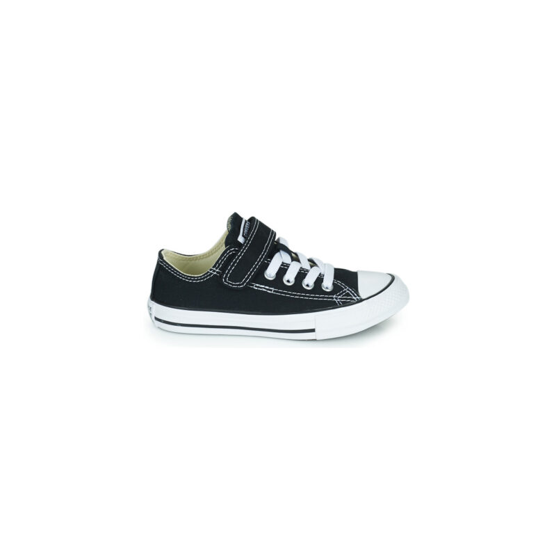 Converse Chuck Taylor All Star 1V Foundation Ox Nero Sneakers Bambina - 2