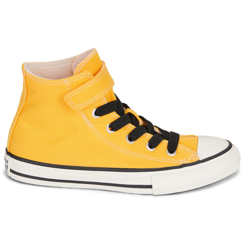 Converse Chuck Taylor All Star 1V Giallo Sneakers Bambina - 2