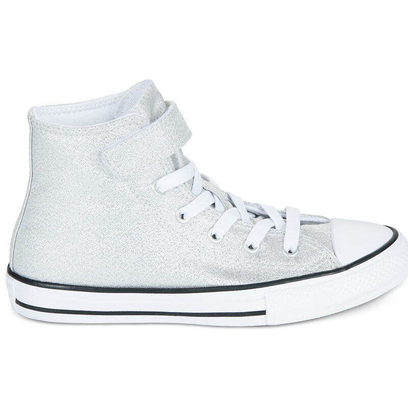Converse Chuck Taylor All Star 1V Grigio Sneakers Bambina - 2