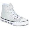Scarpe bambini ragazza Converse  Chuck Taylor All Star 1V  Grigio Converse 194436075470