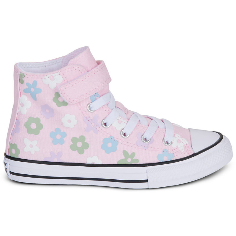 Converse Chuck Taylor All Star 1V Rosa Sneakers Bambina - 2