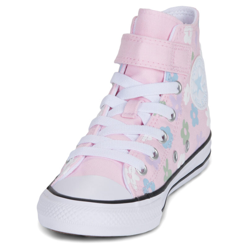 Converse Chuck Taylor All Star 1V Rosa Sneakers Bambina - 3