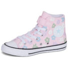 Converse Chuck Taylor All Star 1V Rosa Sneakers Bambina - 4