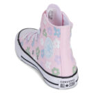 Converse Chuck Taylor All Star 1V Rosa Sneakers Bambina - 5