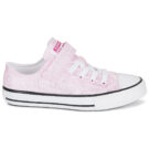 Converse Chuck Taylor All Star 1V Rosa Sneakers Bambina - 2