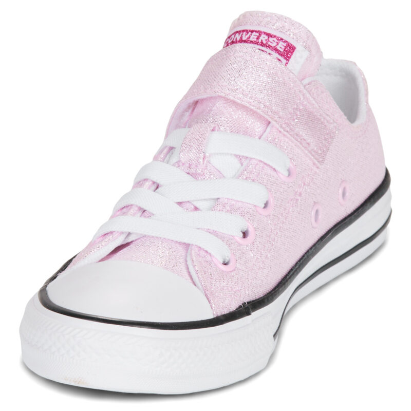 Converse Chuck Taylor All Star 1V Rosa Sneakers Bambina - 3