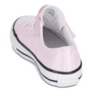Converse Chuck Taylor All Star 1V Rosa Sneakers Bambina - 5