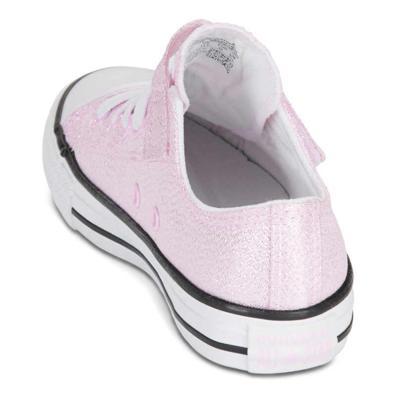 Converse Chuck Taylor All Star 1V Rosa Sneakers Bambina - 5