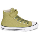 Converse Chuck Taylor All Star 1V Verde Sneakers Bambina - 2