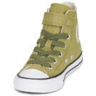 Converse Chuck Taylor All Star 1V Verde Sneakers Bambina - 3