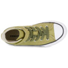 Converse Chuck Taylor All Star 1V Verde Sneakers Bambina - 6