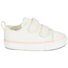 Converse Chuck Taylor All Star 2V Bianco Sneakers Bambina - 2