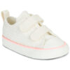 Scarpe bambini ragazza Converse  Chuck Taylor All Star 2V  Bianco Converse 194436083482