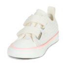 Converse Chuck Taylor All Star 2V Bianco Sneakers Bambina - 3
