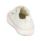 Converse Chuck Taylor All Star 2V Bianco Sneakers Bambina - 5