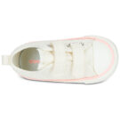 Converse Chuck Taylor All Star 2V Bianco Sneakers Bambina - 6