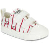 Scarpe bambini ragazza Converse  Chuck Taylor All Star 2V  Bianco Converse 194436116913