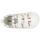 Converse Chuck Taylor All Star 2V Bianco Sneakers Bambina - 6