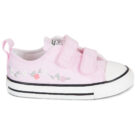 Converse Chuck Taylor All Star 2V Rosa Sneakers Bambina - 2