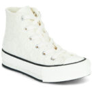Converse Chuck Taylor All Star EVA Lift Beige Sneakers Bambina - 1