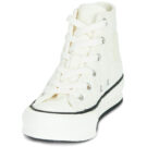 Converse Chuck Taylor All Star EVA Lift Beige Sneakers Bambina - 3