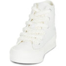 Converse Chuck Taylor All Star EVA Lift Bianco Sneakers Bambina - 3
