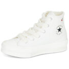 Converse Chuck Taylor All Star EVA Lift Bianco Sneakers Bambina - 4