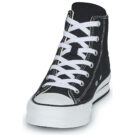 Converse Baskets montantes Chuck Taylor All Star EVA Lift Foundation noires pour fille - 3
