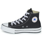 Converse Baskets montantes Chuck Taylor All Star EVA Lift Foundation noires pour fille - 4