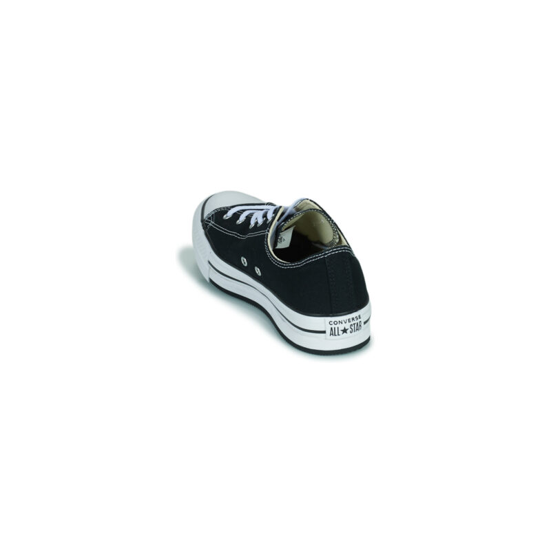 Converse Chuck Taylor All Star EVA Lift Foundation Ox Nero Sneakers Bambina - 5