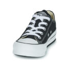 Converse Baskets Chuck Taylor All Star EVA Lift Foundation Ox noires pour fille - 3