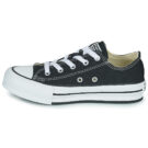 Converse Baskets Chuck Taylor All Star EVA Lift Foundation Ox noires pour fille - 4