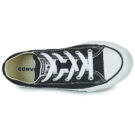 Converse Baskets Chuck Taylor All Star EVA Lift Foundation Ox noires pour fille - 6