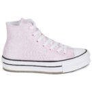 Converse Chuck Taylor All Star EVA Lift Rosa Sneakers Bambina - 2
