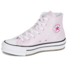 Converse Chuck Taylor All Star EVA Lift Rosa Sneakers Bambina - 4