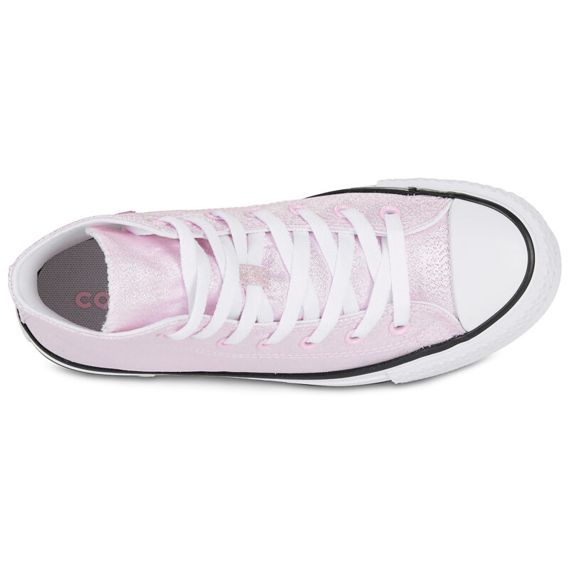 Converse Chuck Taylor All Star EVA Lift Rosa Sneakers Bambina - 6