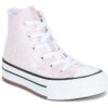 Scarpe bambini ragazza Converse  Chuck Taylor All Star EVA Lift  Rosa Converse 194436078723