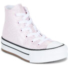 Converse Chuck Taylor All Star EVA Lift Rosa Sneakers Bambina - 1
