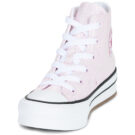Converse Chuck Taylor All Star EVA Lift Rosa Sneakers Bambina - 3
