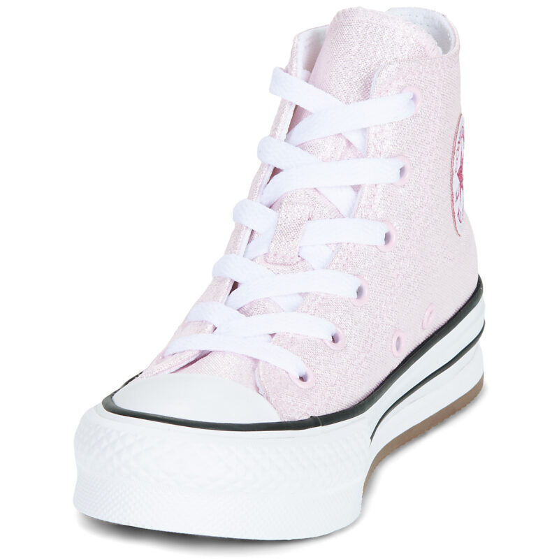 Converse Chuck Taylor All Star EVA Lift Rosa Sneakers Bambina - 3